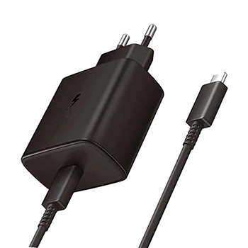 شارژر دیواری سامسونگ 45W مدل EP-T4510 به همراه کابل (1.8m) Type_C to Type_C